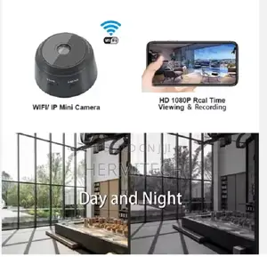 1080p 720p 480p Night Vision Wireless