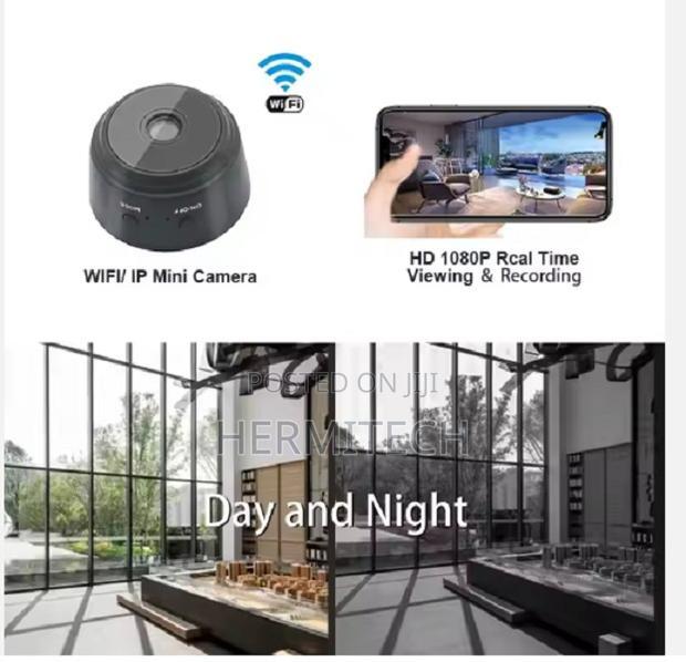 1080p 720p 480p Night Vision Wireless - thumbnail 3