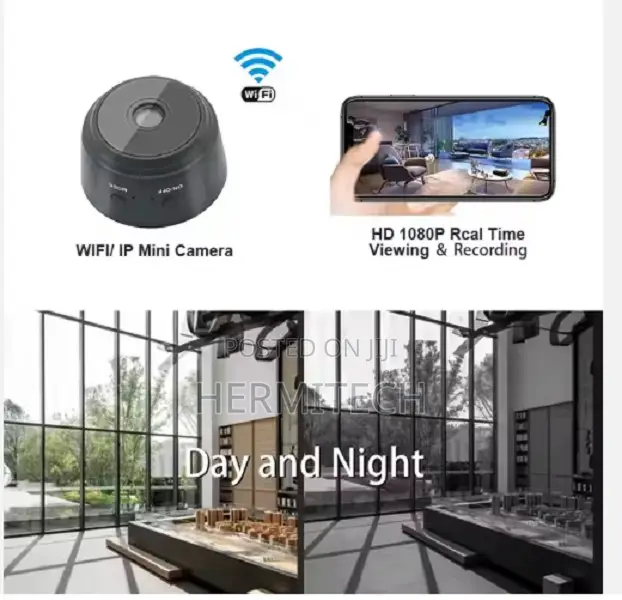 1080p 720p 480p Night Vision Wireless