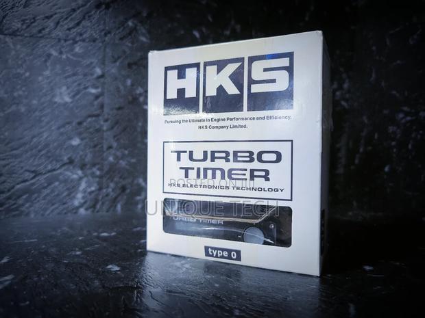 Universal HKS Turbo Timer / Turbo Timer Tool - main view