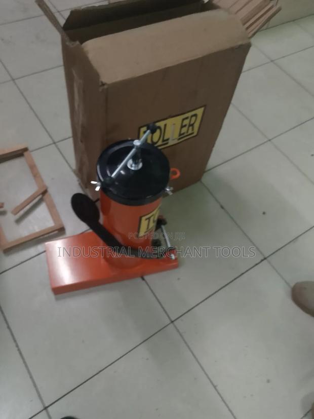 Advanced Foot Greese Bucket Gun 10l