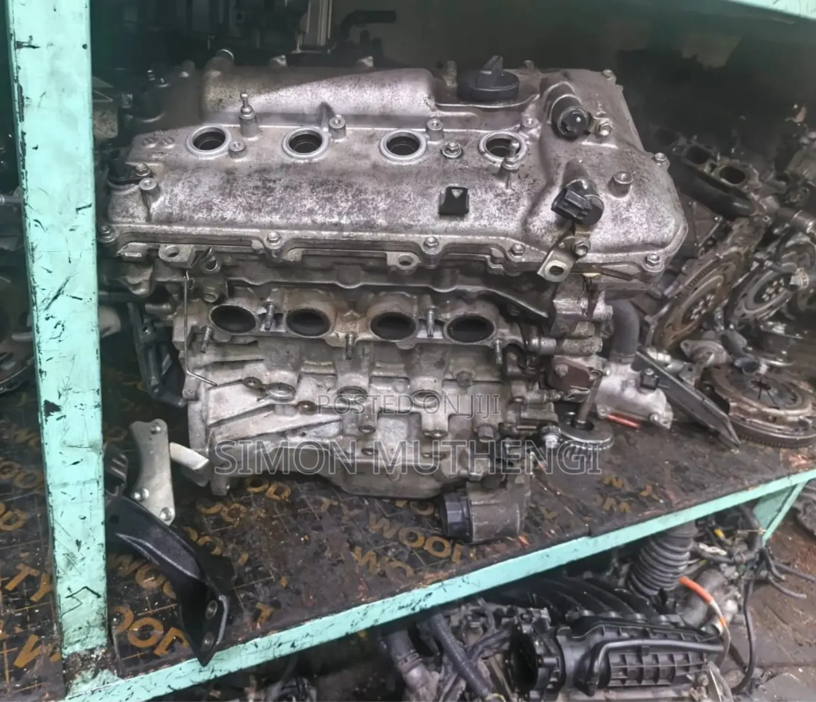 2zr Slim Engine