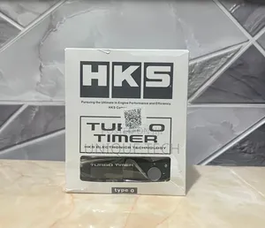 Buy Online HKS Turbo Timer Type O–For All Turbocharged Cars