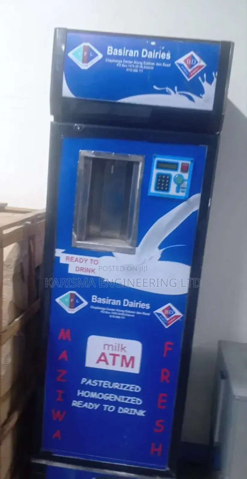 High Quality 200 Litres Atm Machine