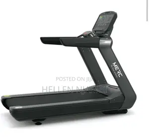 Merc V9 Heavy Commercial Treadmill