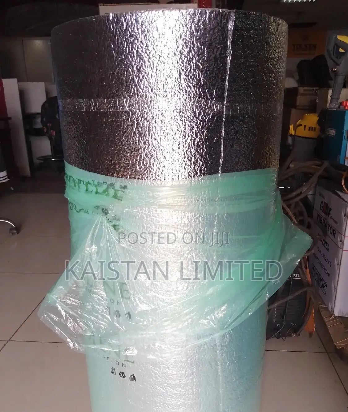 Heat Insulation Roofing Material/