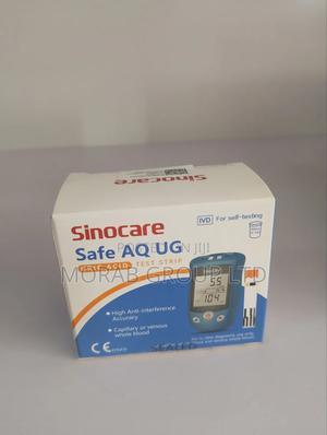 Uric Acid Test Strips - main view