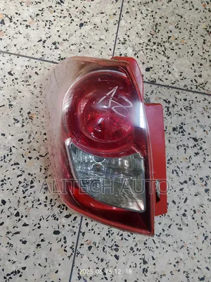 Toyota Ractis Back Light ,2007