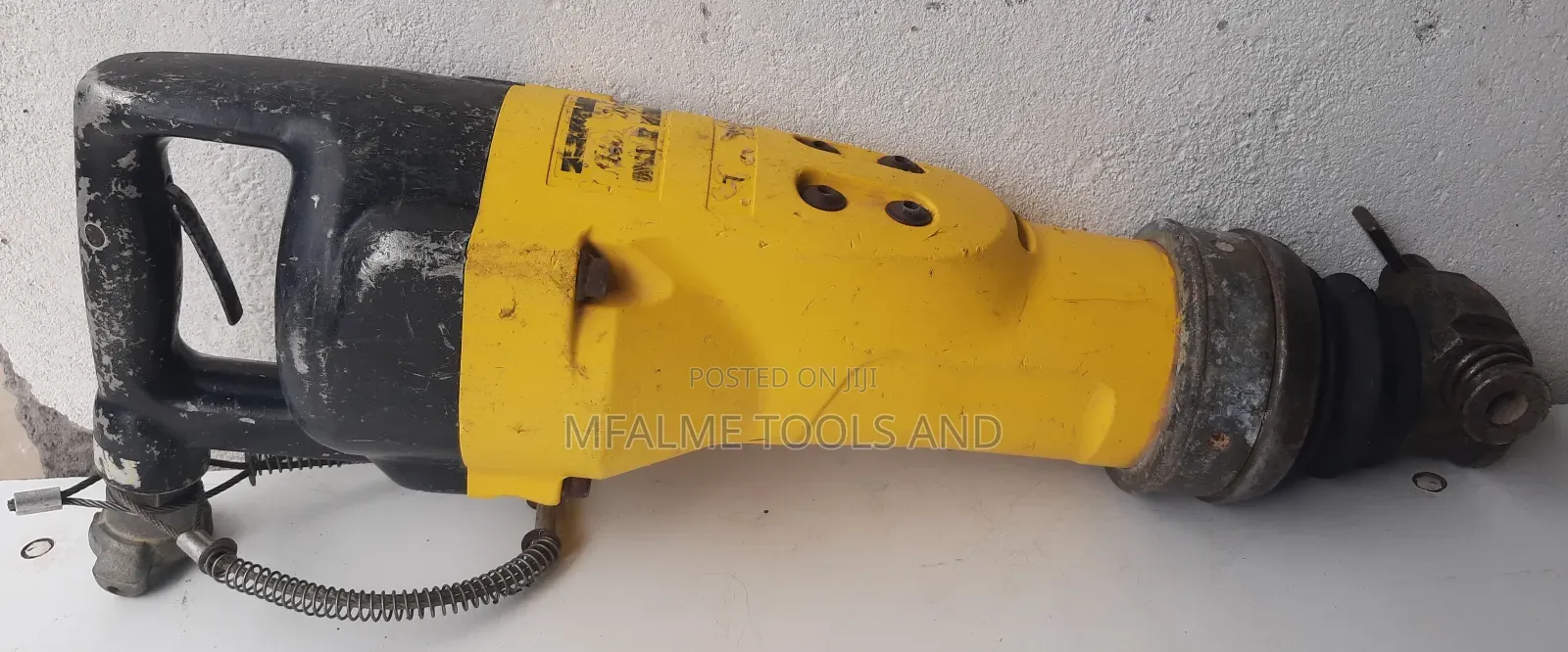Demolition Hammers