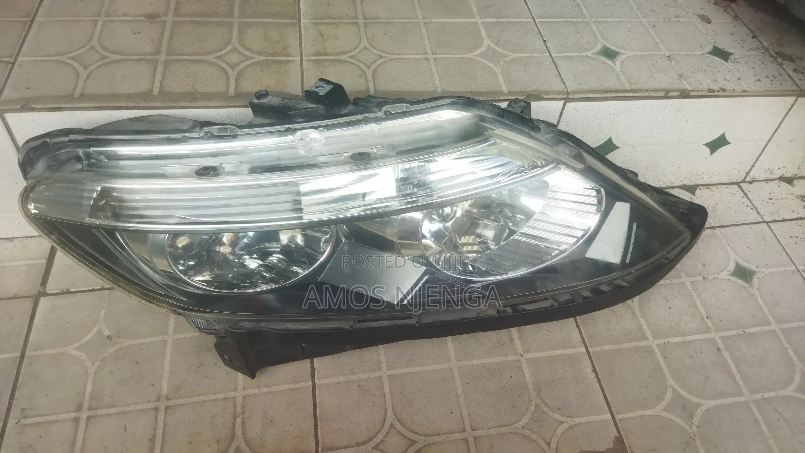 Honda Airwave 05 Xenon Headlight