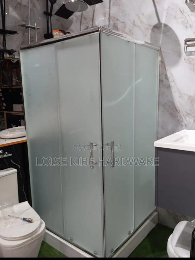 Corner Shower Cubicle Available