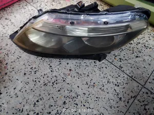 Honda Airwave Headlight 2008 Xenon