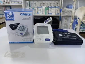 Omron M3 Bp Monitor