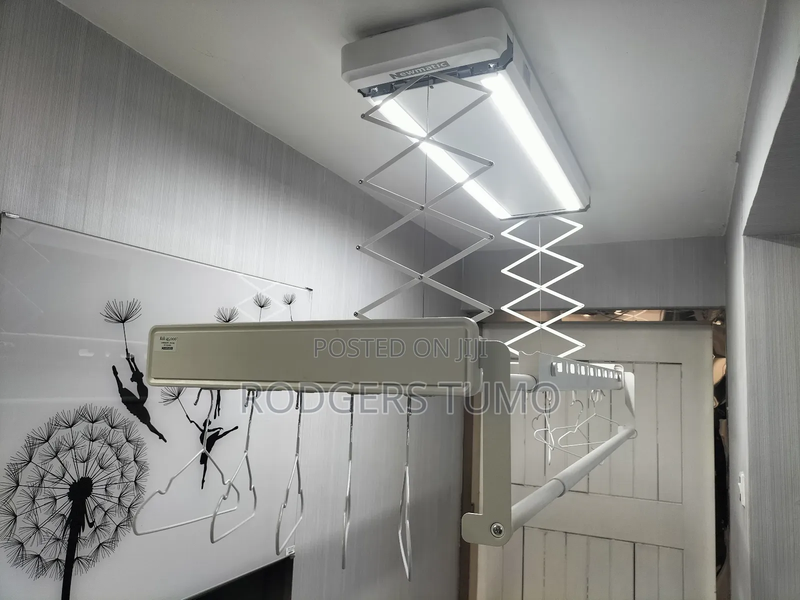 Newmatic Bk5190 Smart Laundry Rack