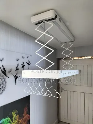 Newmatic Bk5190 Smart Laundry Rack
