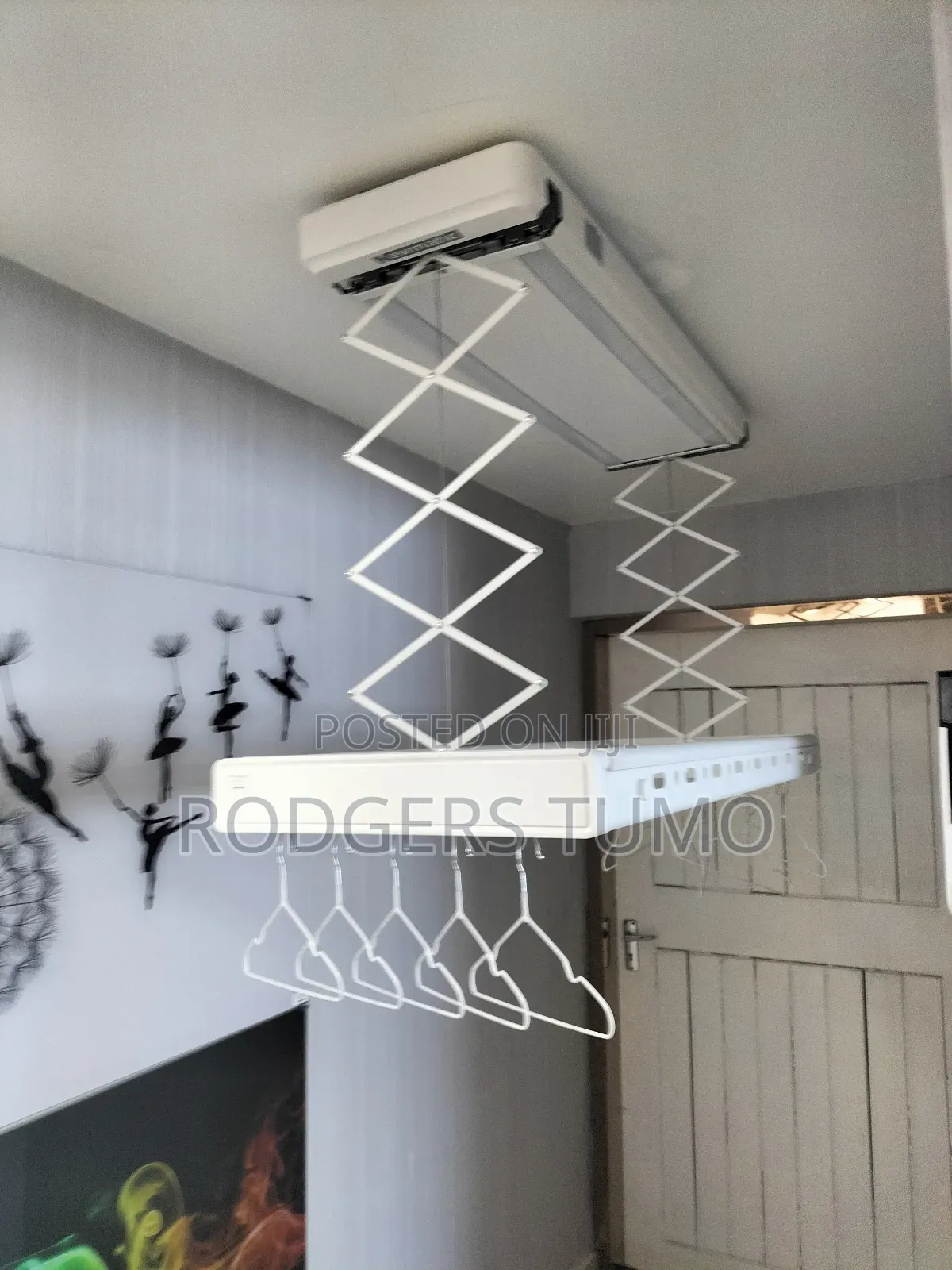 Newmatic Bk5190 Smart Laundry Rack