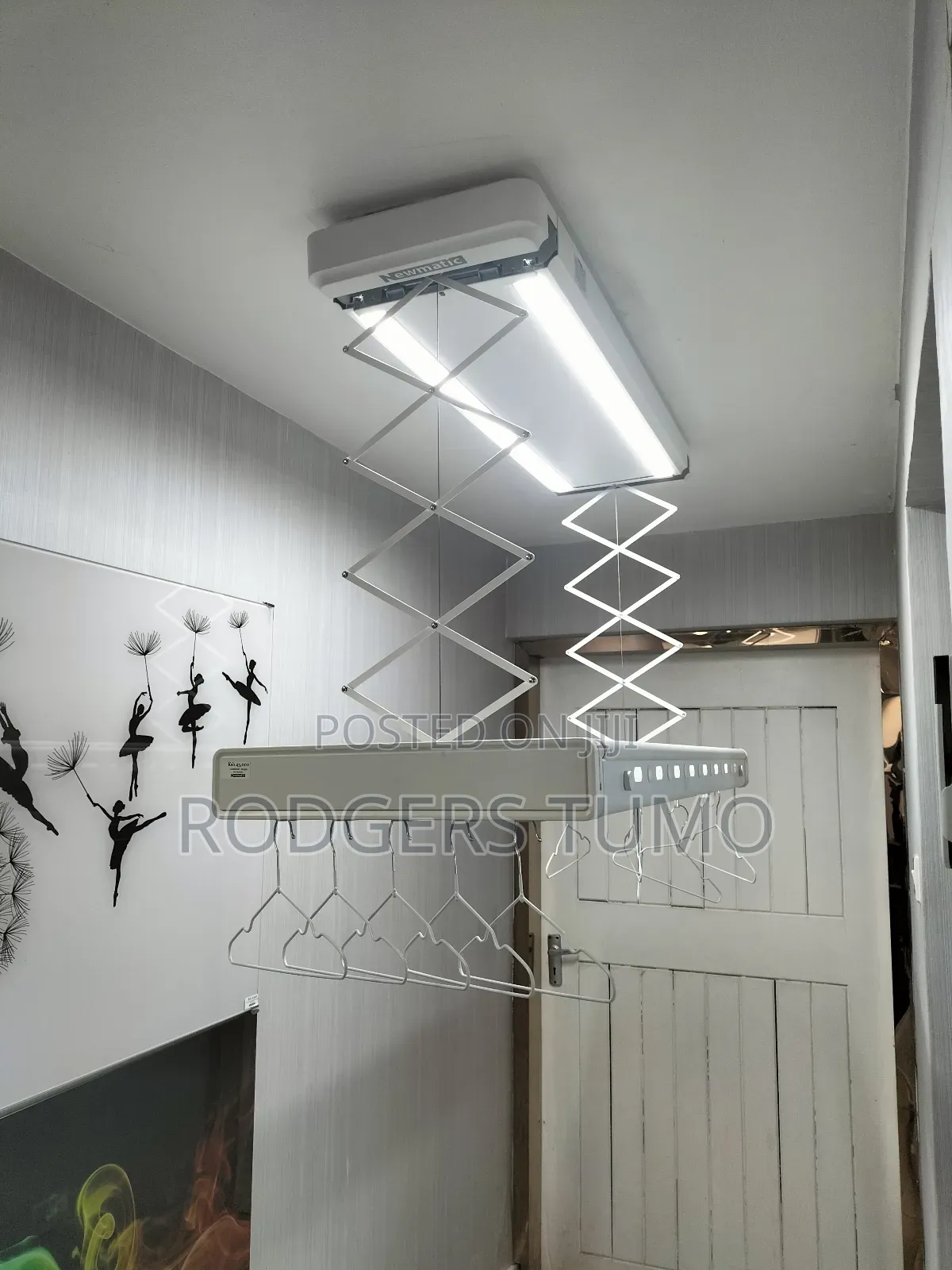 Newmatic Bk5190 Smart Laundry Rack