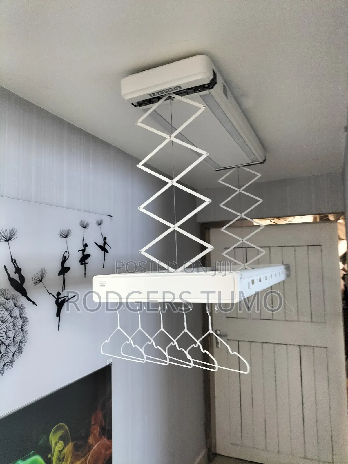 Newmatic Bk5190 Smart Laundry Rack