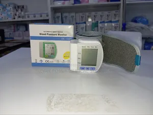 Wrist Bp Monitor