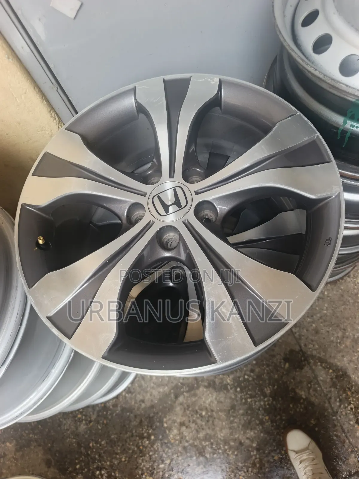 Size 18 Inch Honda Sport Rims