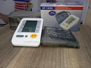 Bp-103 Electronic Bp Monitor