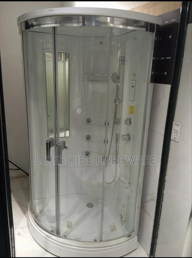 Steam Shower Cubicle Available
