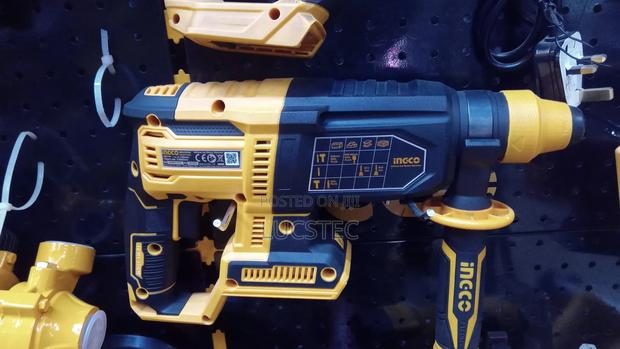 Cordless Hammer Drill