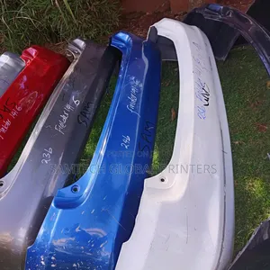 Best Quality Available Toyota Fielder 2010 Rear Bumper 