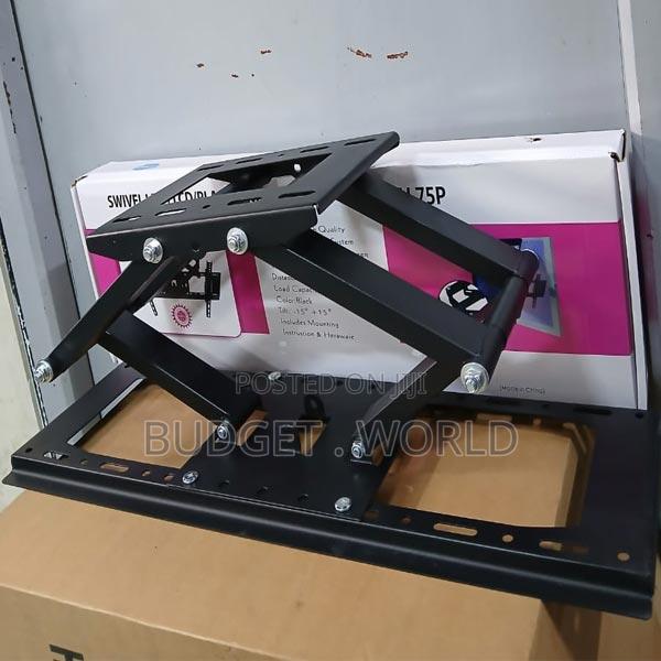 Double Arm Swivel Skiltech Wall Mount 32 to 85 Inch - main view