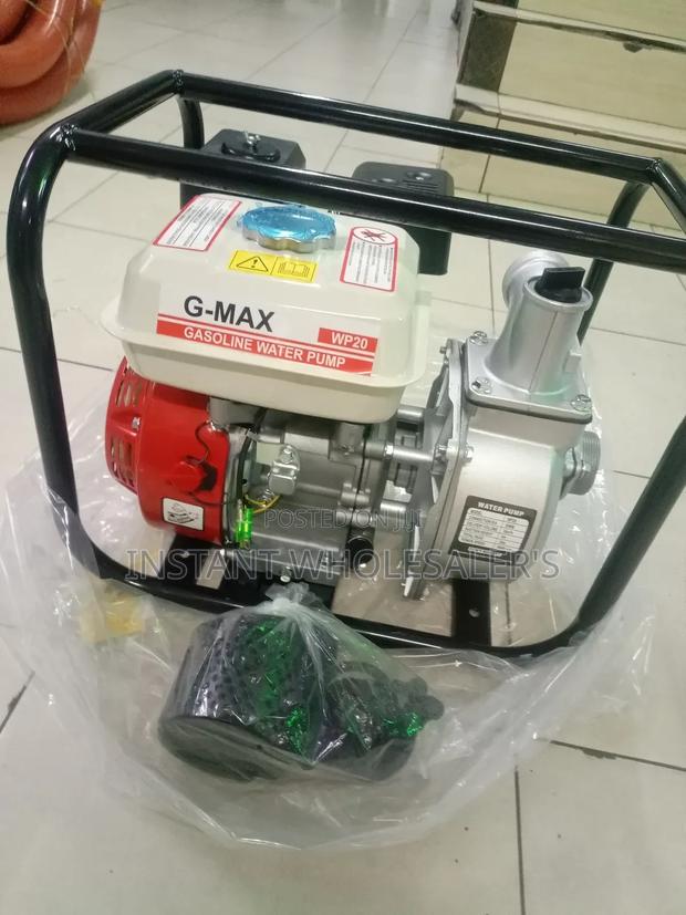 G Max Irrigation Water Pump 2" Inch