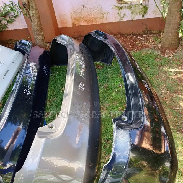 Topbmost Available Fielder 141/2010 Back Bumper - main view
