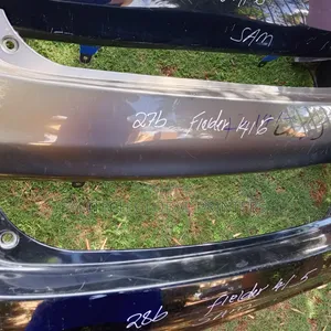 Best Toyota Fielder 2008 Rear Bumper Genuine Quality