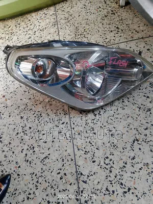 Zusuki Splash Headlight Xenon