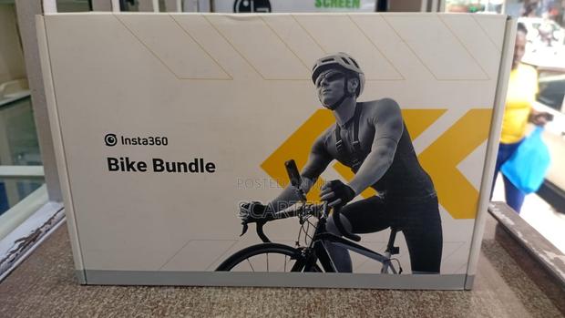 Insta 360 Bike Bundle - main view