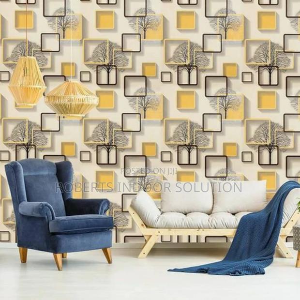 Self Adhesive Wallpaper