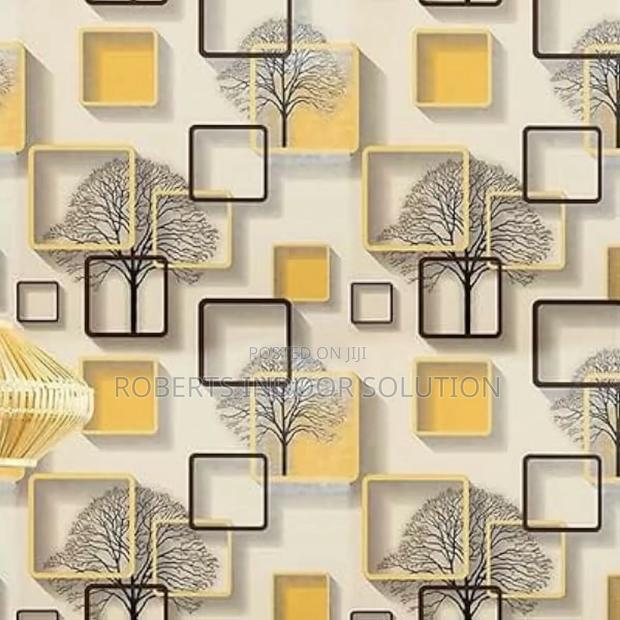 Self Adhesive Wallpaper - thumbnail 2