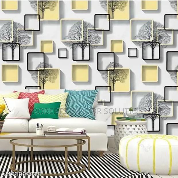 Self Adhesive Wallpaper - thumbnail 4