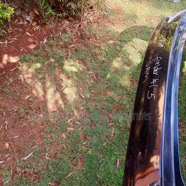 Highly Available Top Fielder 2010 Genuine Rear Bumper