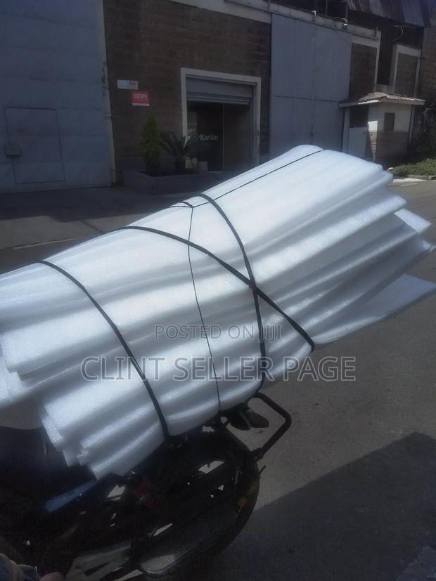 Polystyrene Foam (Eps)
