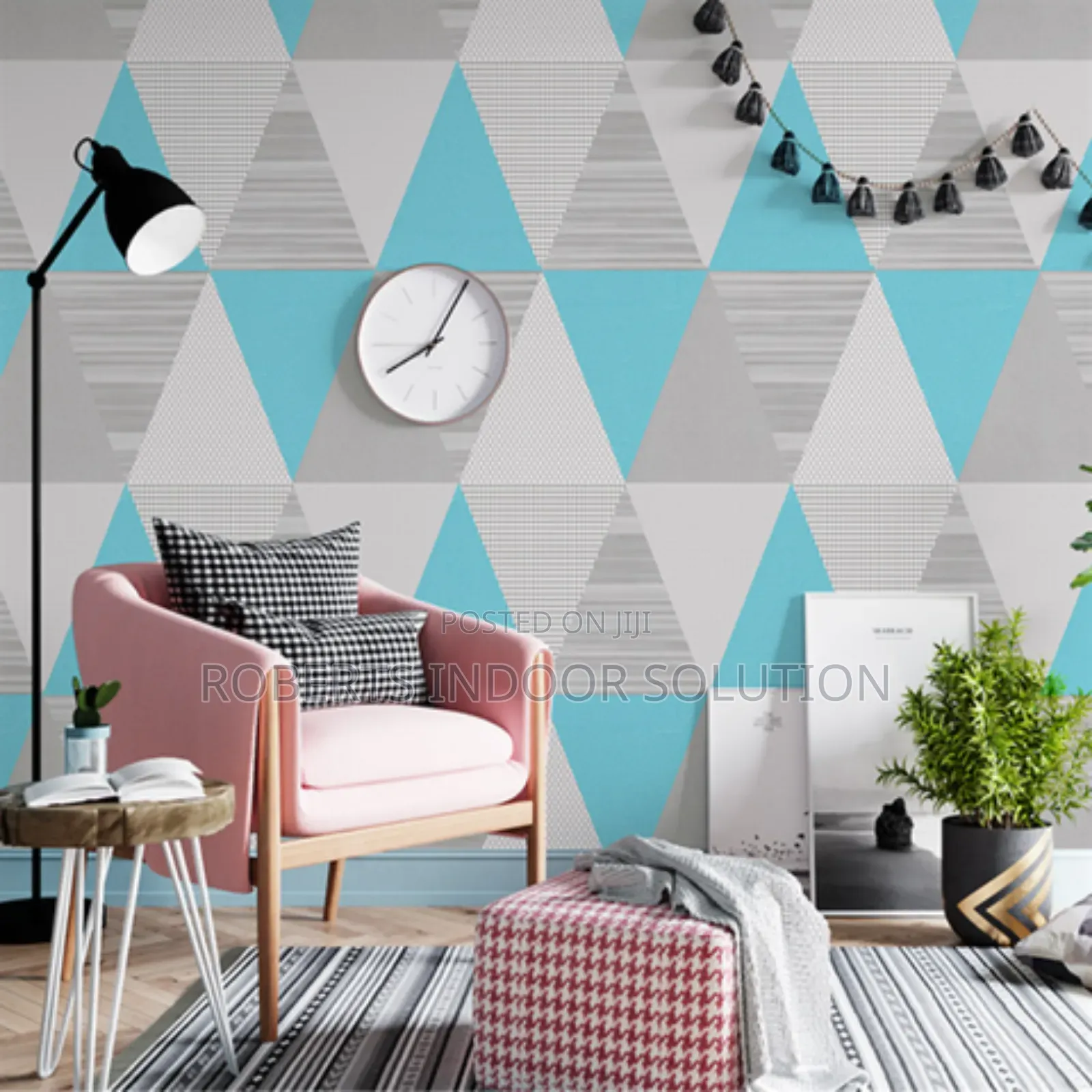 Elevate Your Walls With Self Adhesive Wallpaper