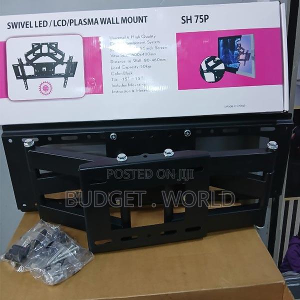 All Tv Brands Skilltech 32" -85 Inch Double Arm Wall Bracket - main view
