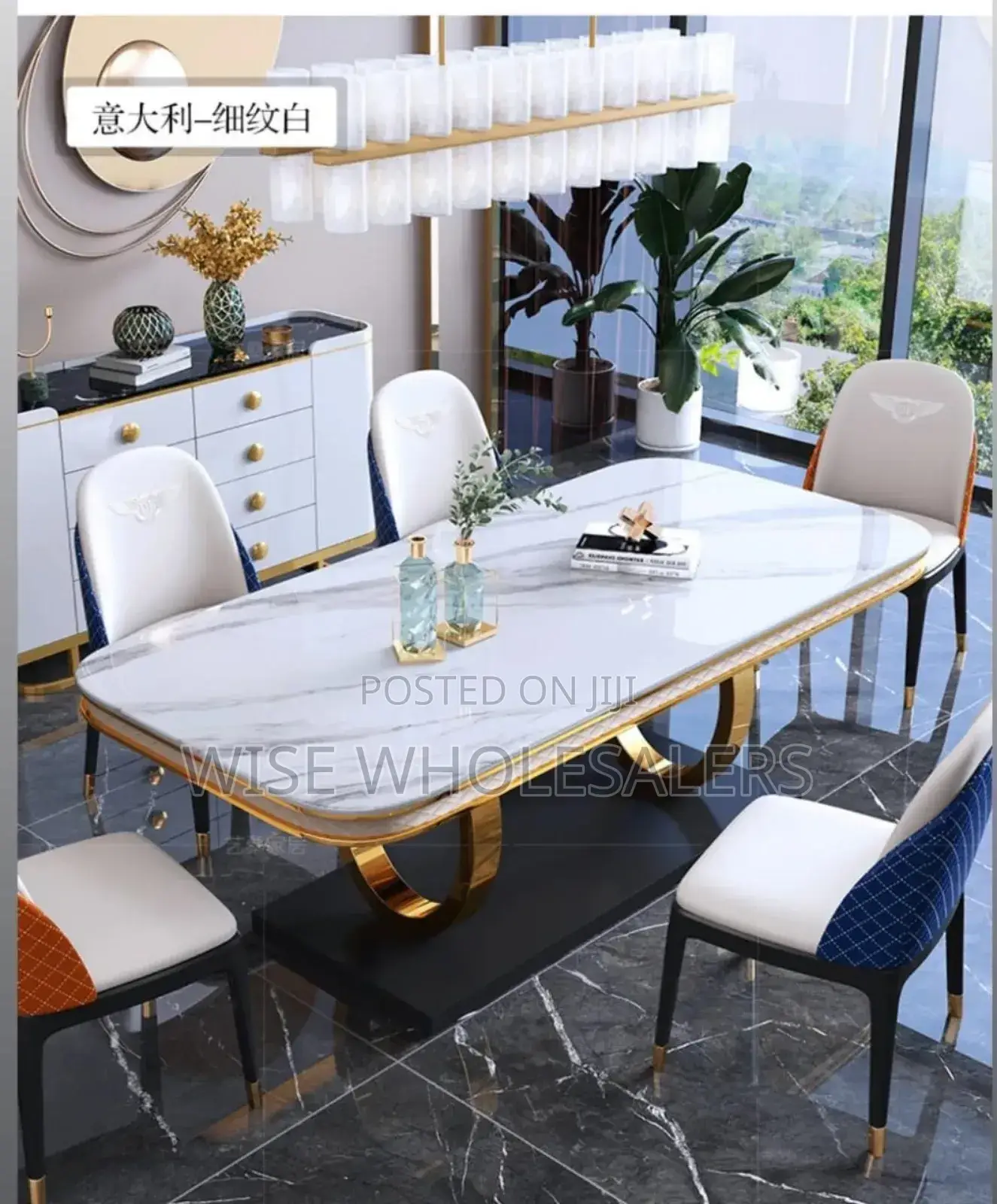 Marble Dining Table 


*Wholesale