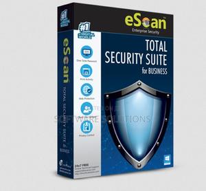 Escan Total Security Suite - thumbnail 2