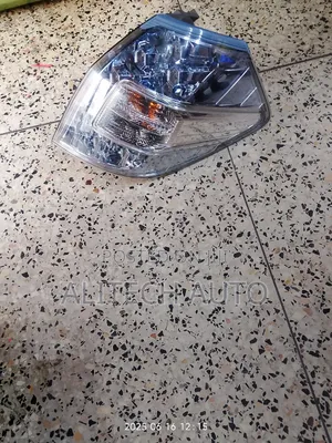 Honda Fit Shuttle Back Light