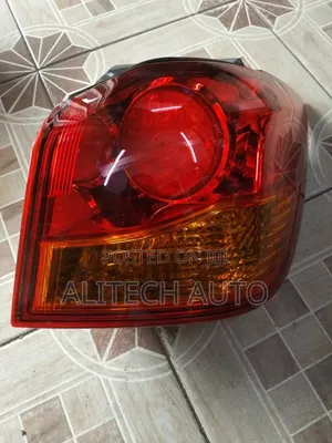 Mitsubishi Rvr Back Light 2010