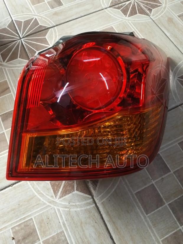 Mitsubishi Rvr Back Light 2010