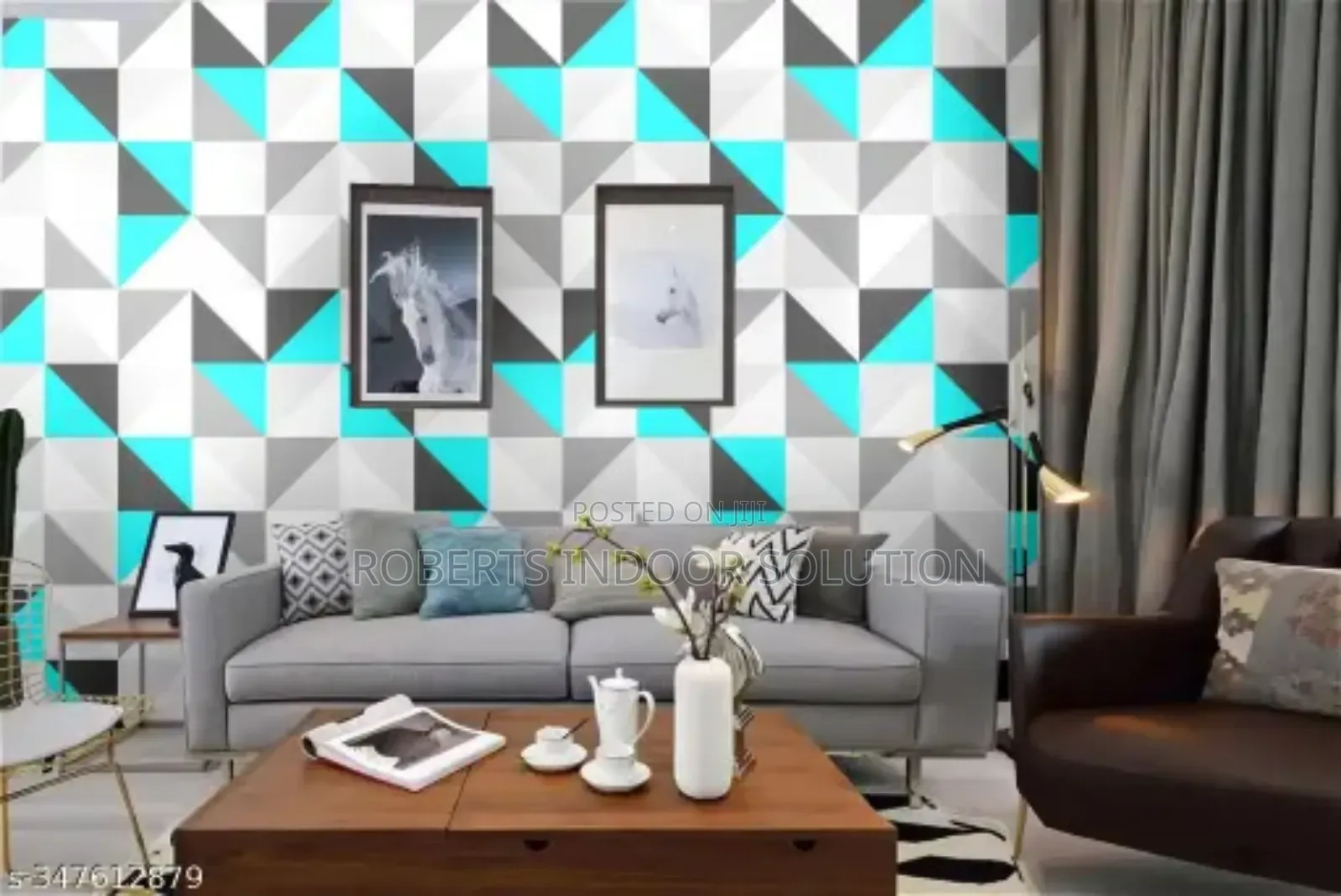 Design Out-and-Out Wallpapers