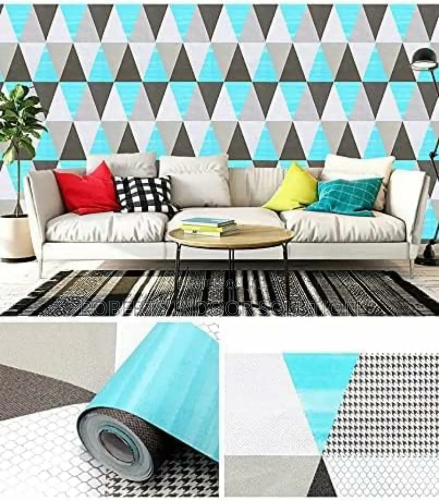 Design Out-and-Out Wallpapers