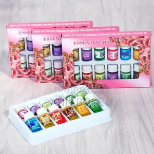 *Diffuser/Humidifier Essential Oils