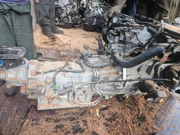 L8 Complete Engine on Sale